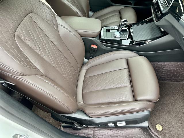BMW X3 2022 xDrive25i M Sport Package – фото 13