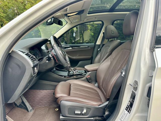 BMW X3 2022 xDrive25i M Sport Package – фото 14