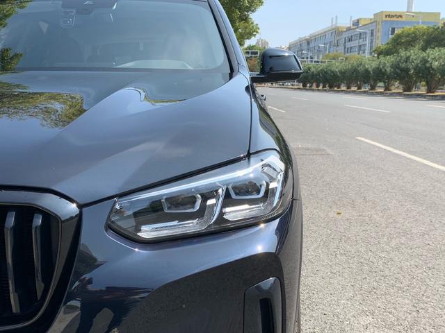 BMW X3 2022 Second Facelift xDrive30i Leader M Night Black Package – фото 9