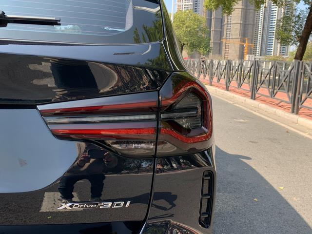 BMW X3 2022 Second Facelift xDrive30i Leader M Night Black Package – фото 10