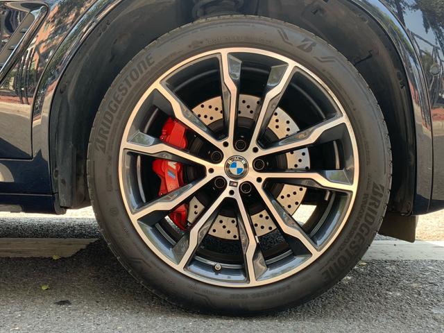 BMW X3 2022 Second Facelift xDrive30i Leader M Night Black Package – фото 11