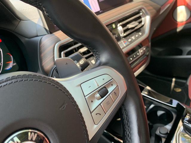 BMW X3 2022 Second Facelift xDrive30i Leader M Night Black Package – фото 25