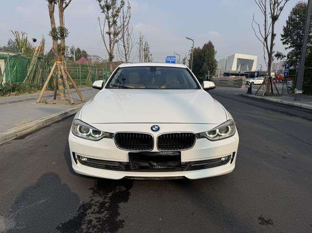 BMW 3 Series 2013 модификация комплектация 320Li Luxury Design Set – фото 2