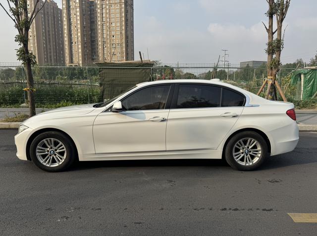 BMW 3 Series 2013 модификация комплектация 320Li Luxury Design Set – фото 5