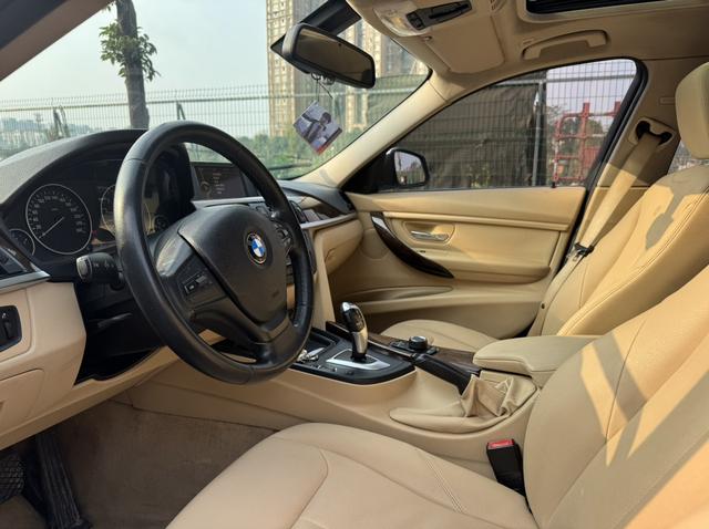 BMW 3 Series 2013 модификация комплектация 320Li Luxury Design Set – фото 6