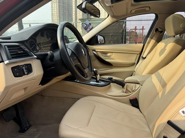 BMW 3 Series 2013 модификация комплектация 320Li Luxury Design Set – фото 7