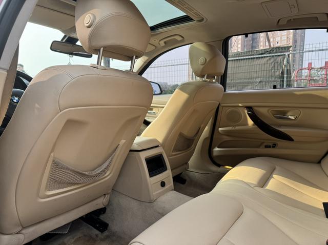 BMW 3 Series 2013 модификация комплектация 320Li Luxury Design Set – фото 8