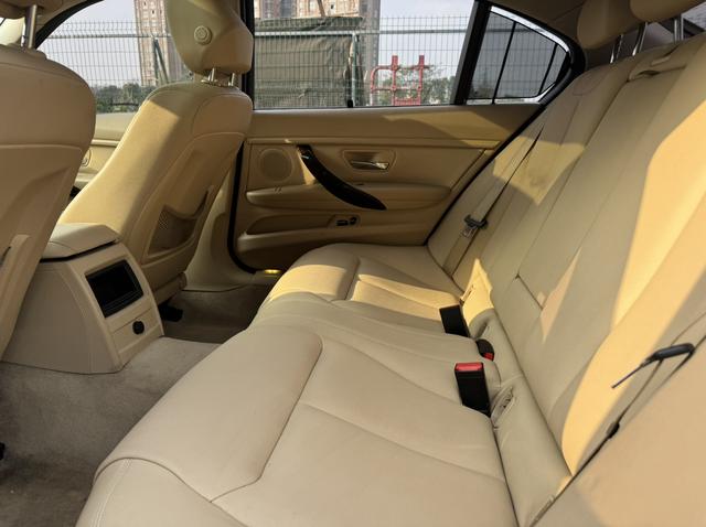 BMW 3 Series 2013 модификация комплектация 320Li Luxury Design Set – фото 9