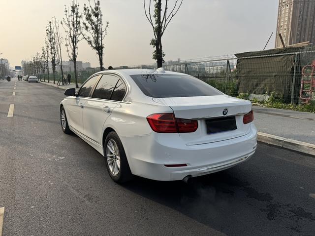 BMW 3 Series 2013 модификация комплектация 320Li Luxury Design Set – фото 10