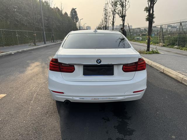 BMW 3 Series 2013 модификация комплектация 320Li Luxury Design Set – фото 11