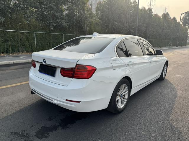 BMW 3 Series 2013 модификация комплектация 320Li Luxury Design Set – фото 12