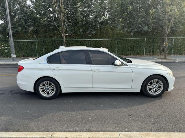 BMW 3 Series 2013 модификация комплектация 320Li Luxury Design Set – фото 13