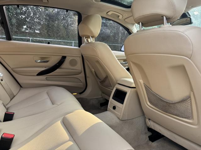 BMW 3 Series 2013 модификация комплектация 320Li Luxury Design Set – фото 14