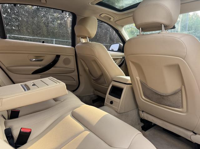 BMW 3 Series 2013 модификация комплектация 320Li Luxury Design Set – фото 15