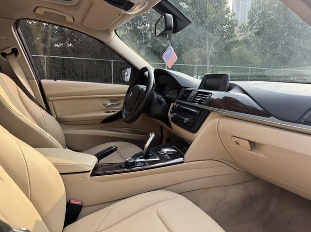 BMW 3 Series 2013 модификация комплектация 320Li Luxury Design Set – фото 18