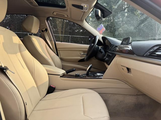 BMW 3 Series 2013 модификация комплектация 320Li Luxury Design Set – фото 19