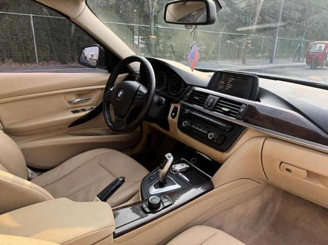 BMW 3 Series 2013 модификация комплектация 320Li Luxury Design Set – фото 20