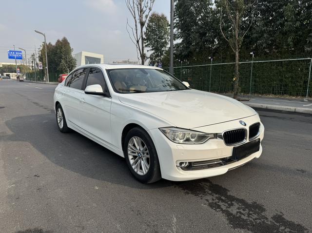 BMW 3 Series 2013 модификация комплектация 320Li Luxury Design Set – фото 21
