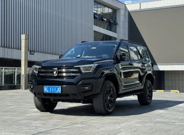 Tank 400 2025 Model 2.0T Gasoline Edition