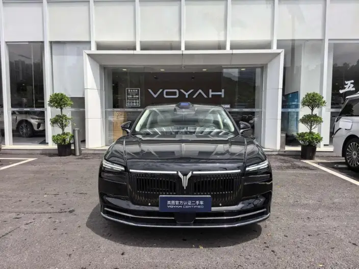 Voyah Pursuit L 2026 Model 4WD Ultra