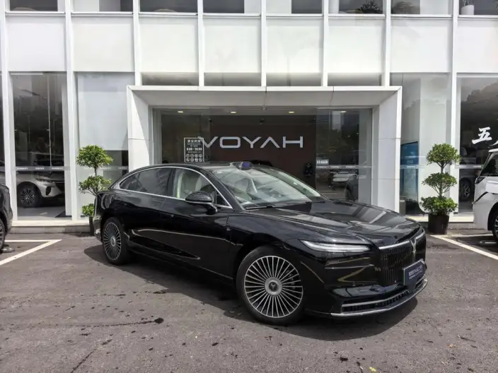 Voyah Pursuit L 2026 Model 4WD Ultra