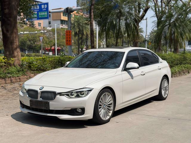BMW 3 Series 2018 320Li Style – фото 1