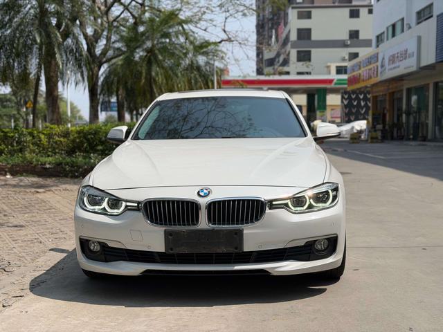 BMW 3 Series 2018 320Li Style – фото 2