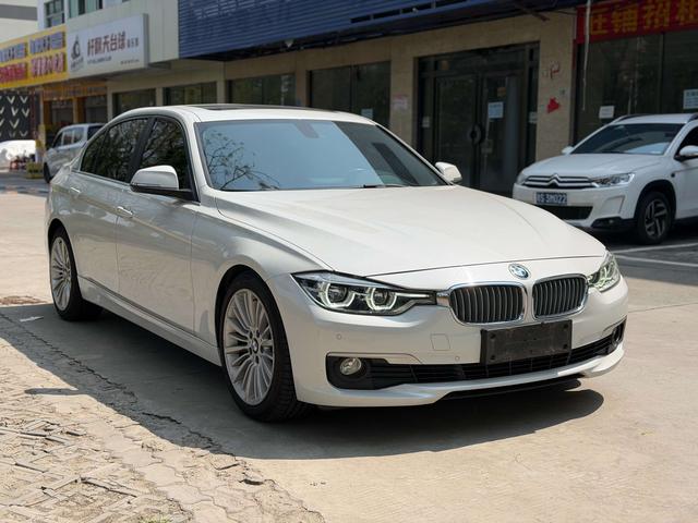 BMW 3 Series 2018 320Li Style – фото 3