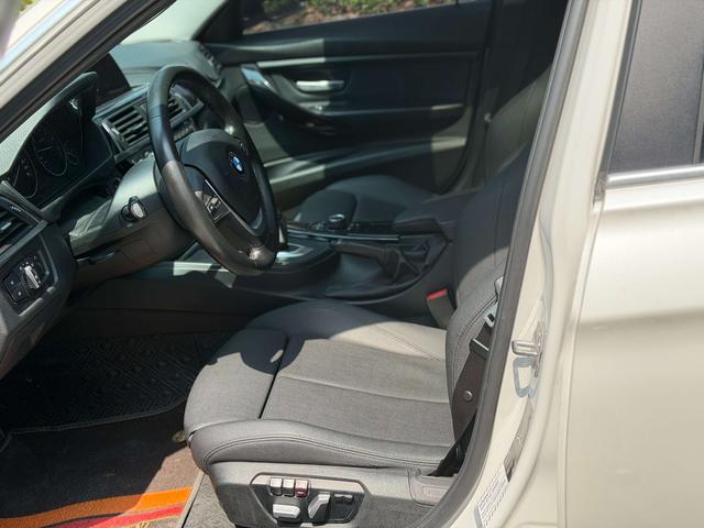 BMW 3 Series 2018 320Li Style – фото 8