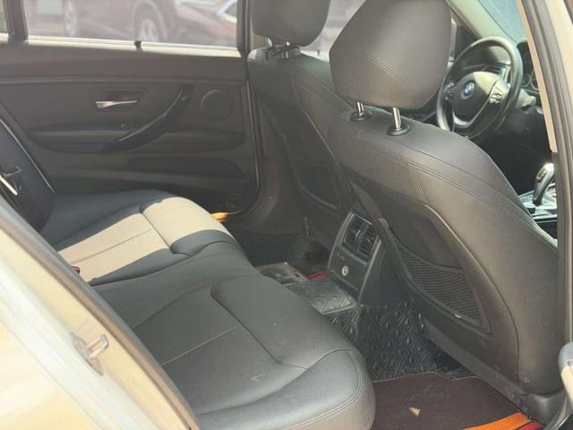 BMW 3 Series 2018 320Li Style – фото 10