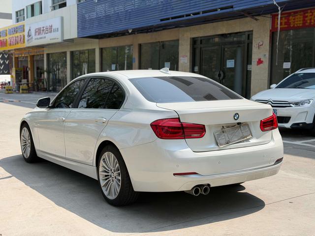 BMW 3 Series 2018 320Li Style – фото 12
