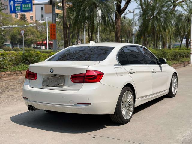 BMW 3 Series 2018 320Li Style – фото 13