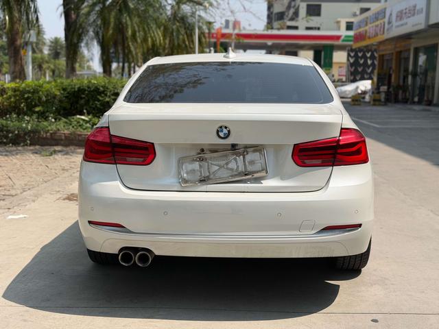 BMW 3 Series 2018 320Li Style – фото 14