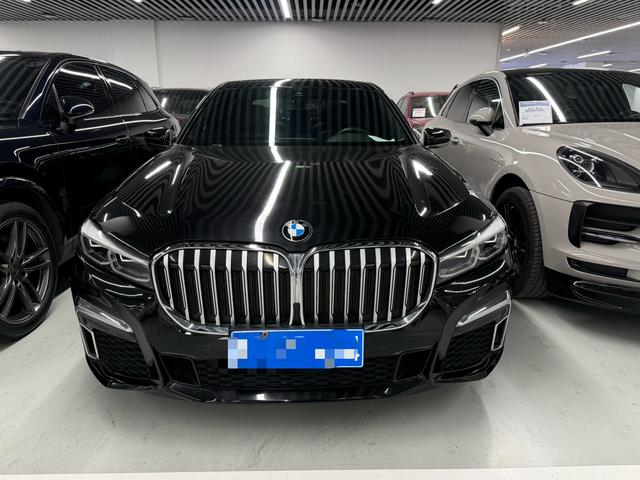 BMW 7 Series Модель 2019 года 740Li Leading M Sports Set – фото 2