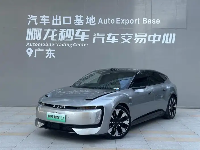AUDI E5 Sportback 2026 Model Flagship quattro Model