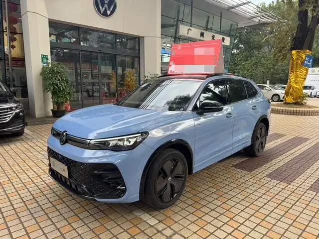 Volkswagen Tiguan L 2024 Model Pro 380TSI 4WD R-Line Zhizun Edition