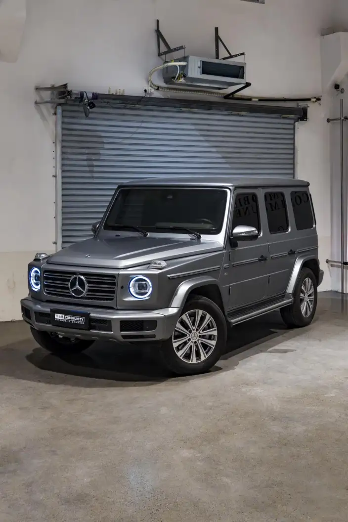 Mercedes-Benz G-Class 2023 Model G 500