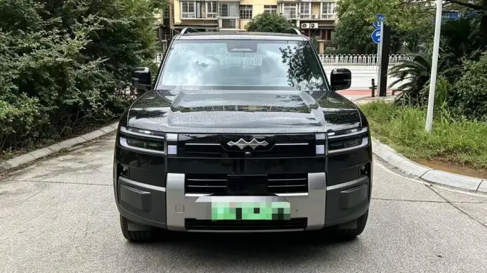 Titan 7 PHEV 2025 Model 200KM 2WD Max Edition