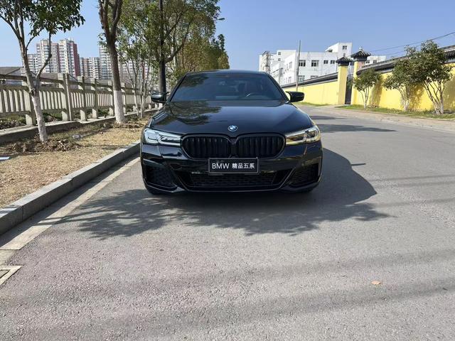 BMW 5 Series 2023 Modi f ied 530Li Lead M Sport Package – фото 2