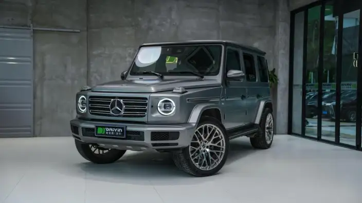 Mercedes-Benz G-Class 2022 Model G 500