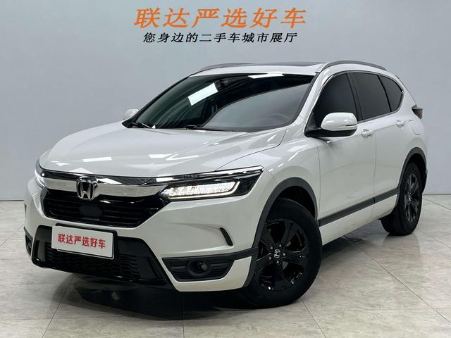 Honda BREEZE 2021 240TURBO CVT 2WD Smart Enjoy – фото 1