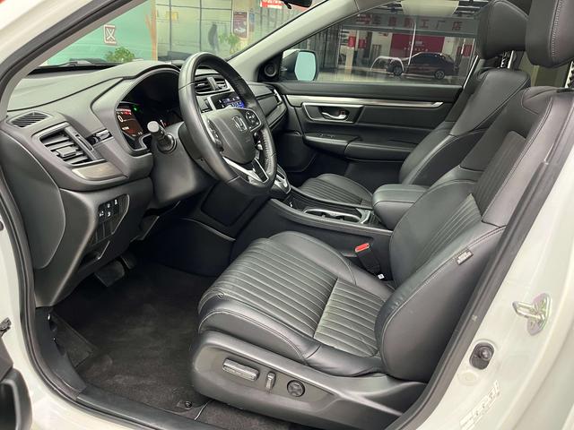 Honda BREEZE 2021 240TURBO CVT 2WD Smart Enjoy – фото 11