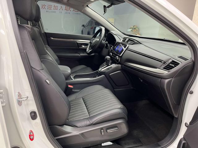 Honda BREEZE 2021 240TURBO CVT 2WD Smart Enjoy – фото 13