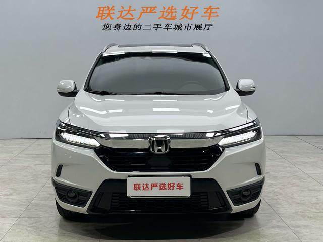 Honda BREEZE 2021 240TURBO CVT 2WD Smart Enjoy – фото 21