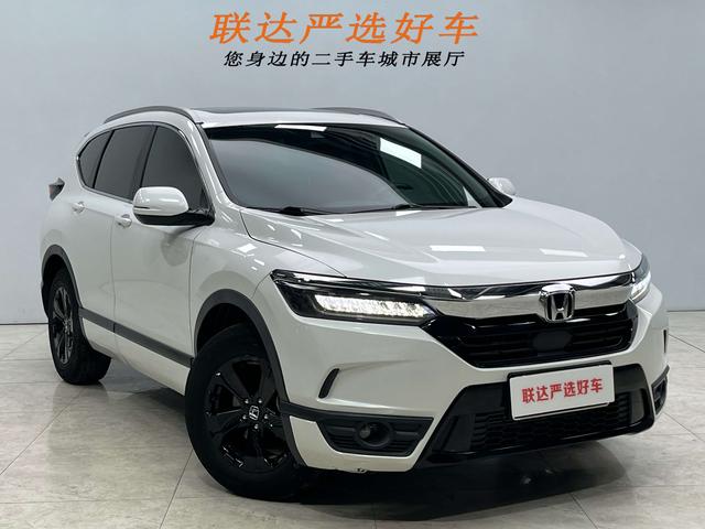 Honda BREEZE 2021 240TURBO CVT 2WD Smart Enjoy – фото 22