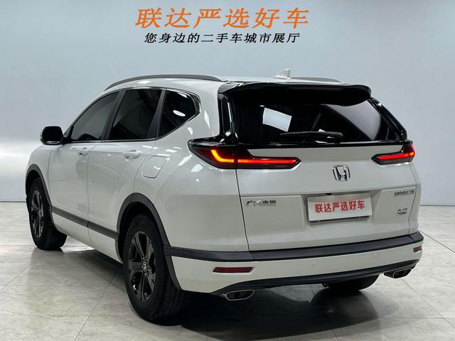 Honda BREEZE 2021 240TURBO CVT 2WD Smart Enjoy – фото 23