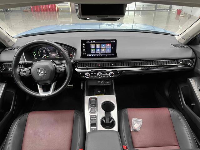 Honda INTEGRA Раздел 2023 2.0L e:HEV Rapid · Exclusive Edition – фото 2