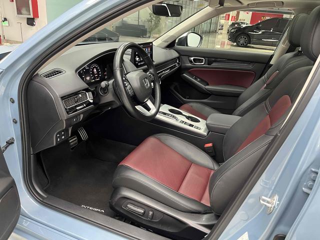 Honda INTEGRA Раздел 2023 2.0L e:HEV Rapid · Exclusive Edition – фото 11