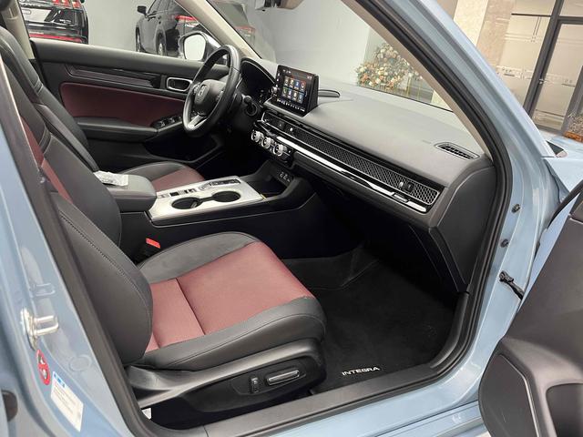 Honda INTEGRA Раздел 2023 2.0L e:HEV Rapid · Exclusive Edition – фото 13