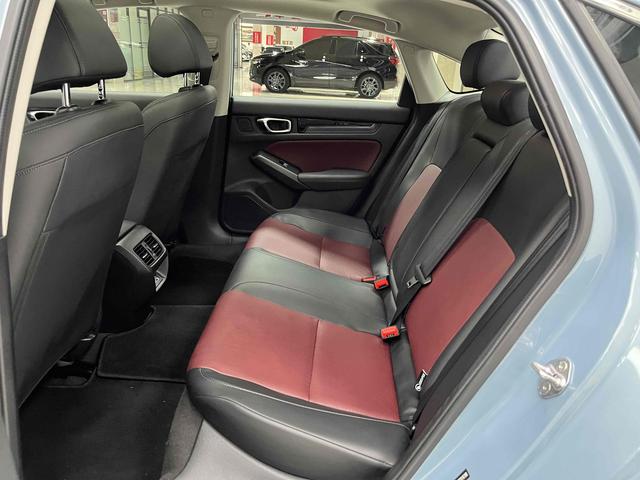 Honda INTEGRA Раздел 2023 2.0L e:HEV Rapid · Exclusive Edition – фото 14